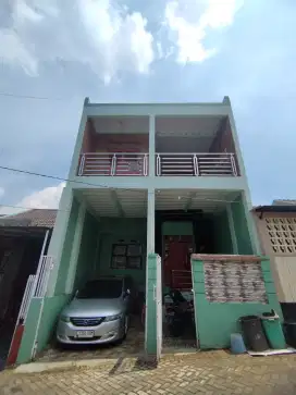 Di jual Murah Rumah Rasa Villa, Bandung City Biew