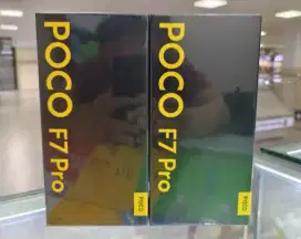 Poco F7 pro 5G 12/512gb baru garansi resmi bisa TT Kredit