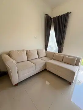 Sofa bekas like new