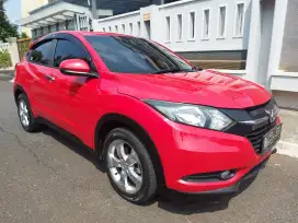 Honda HRV E A/T 2016 Tgn 1 Pakaian Sendiri Terawat Bagus Skl