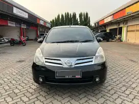 DP 12JT, ANGSURAN 2,1 LIVINA ULTIMATE 2012 AT HITAM