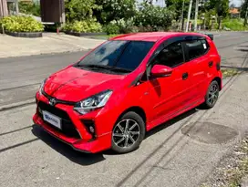 TOYOTA AGYA 1.2 GR SPORT BENSIN MANUAL 2022