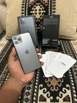 iPhone 11 PRO 64GB NOMINUS