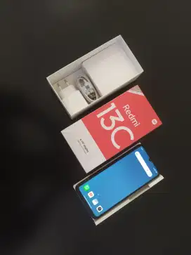 XIAOMI REDMI 13 C ex Garansi Resmi