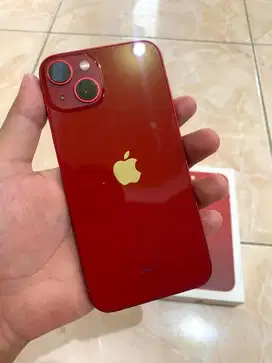 Iphone 13 256GB Red