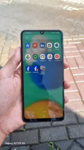 Samsung Galaxy M32 batre gede ajib