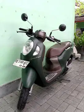 Scoopy prestige Th.2023 Green Double!!