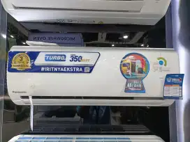 Kredit Kredivo Ac Panasonic 1/2PK Bunga 0 Tanpa Dp
