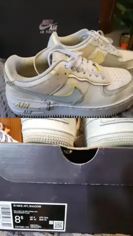 Sepatu Nike Air Force One Original Size 38