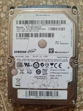 Hardisk Laptop Slim