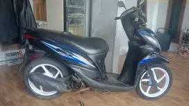 Honda Spacy 2013 PGMF1