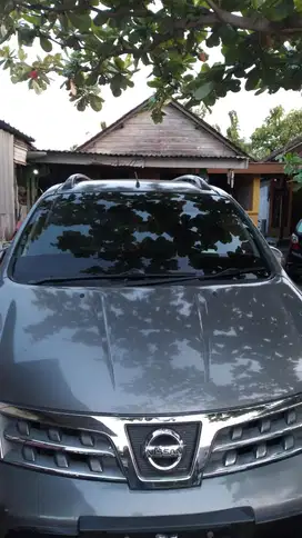 Nissan Livina 2008 Bensin