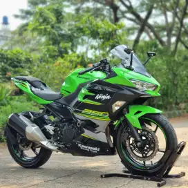KAWASAKI NEW NINJA 250 FI SE KRT 2018 KM 7K GRESS ABIS