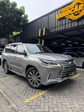 LX570 LUXURY 2008 FACELIFT 2017