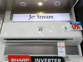Kredit Kredivo Ac Sharp 1 PK Bunga 0 Tanpa Dp
