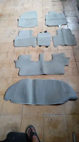 Karpet ori grandlivina