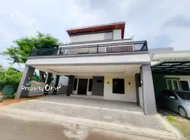 Dijual Rumah Cluster Modern Kontamporer Di The Icon BSD Serpong Cisauk