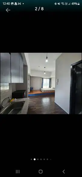 Disewakan Lokasi Strategis Apartemen Casa De Parco BSD