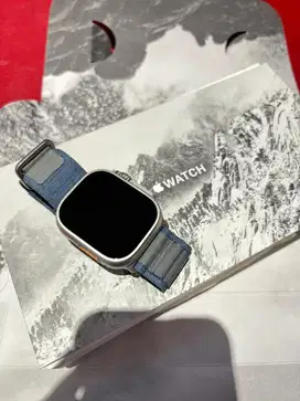 APPLE WATCH ULTRA 2 NEW IBOX KREDIT SYARAT KTP
