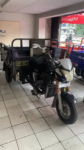 Nozomi Azabu 200cc, Motor Roda 3, tahun 2022
