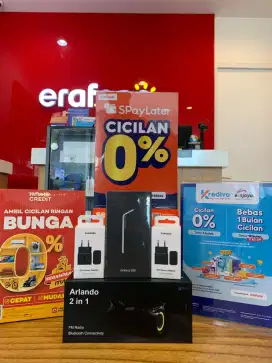 Samsung S25 Ultra new series kredit cicilan 0% dg home credit