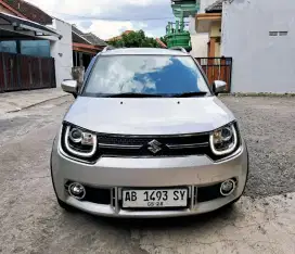 IGNIS 2017 GX 1.2 MT Pribadi