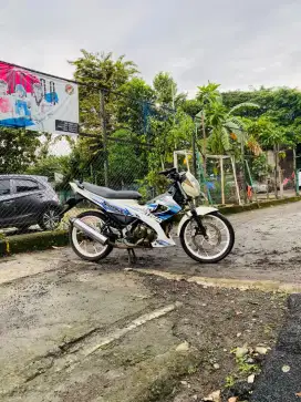 Suzuki Satria Fu 150cc Tahun 2015