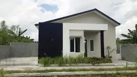 Rumah Baru Murah Lokasi Berbah Gratis Notaris Dan Pajak Pembelian
