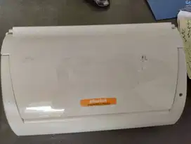 Plustek SmartOffice PS283 Scanner Dokumen Komputer Kertas Folio F4 A4
