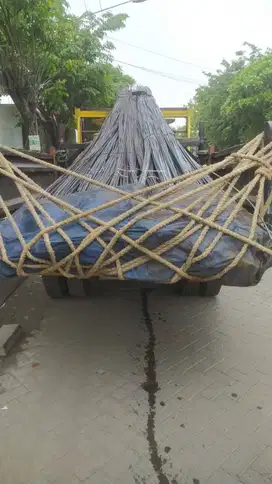 Respon Cepat! Jual Besi Beton Surabaya Polos Ulir SNI bersertifikat