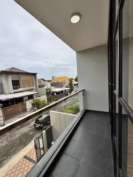 CA375 Dijual Rumah Baru Minimalis Strategis Istimewa SHM di Baruk