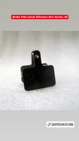 Brake Pad Untuk Shimano Non Series