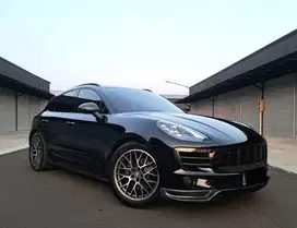Porsche Macan 2016 Bensin
