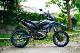 Yamaha WR 155 Modif
