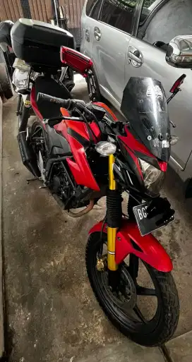 CB150 modif turing