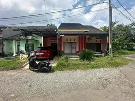 Segara miliki rumah luas tanah 113m persegi