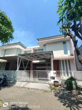 Mewah! Rumah Permata Jingga West Area