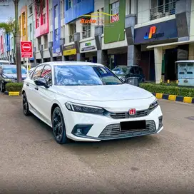 [ TDP 5 JUTA ] HONDA CIVIC 1.5 RS TURBO CVT A/T NIK.2022