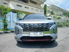 Hyundai Creta prime two tone matik 2022