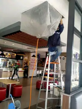 SERVICE AC , CLEANING AC Dll