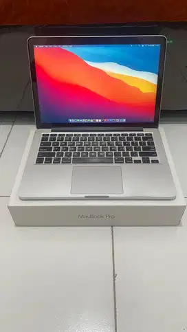 MACBOOK PRO RETINA 13 INCH 2015 i5 8/128 FULLSET