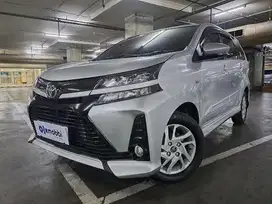 Pajak Panjang - Toyota Avanza 1.3 Veloz Bensin-MT 2019