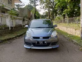 Daihatsu sirion d CBU matic 2010 grey