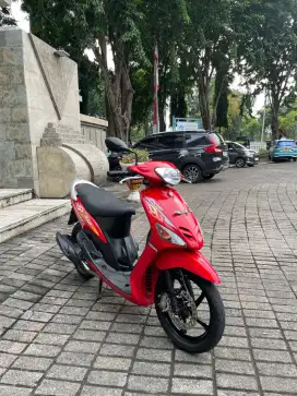 Mio 5tl nonstep surat lengkap on