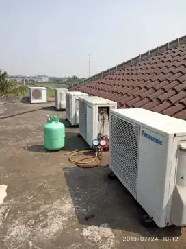 SERVICE AC, CLEANING AC Dll