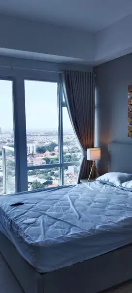 Disewakan Apartemen Puri Mansion 2+1BR Full Furnished, Jakarta Barat