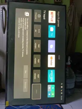 Mi tv androit 55inc normal nominus