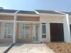 Rumah cluster baru harga 100 Juta an Cicilan 1 Juta flat