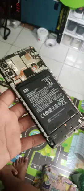 dijual hp redmi note 5 pro RoboCop