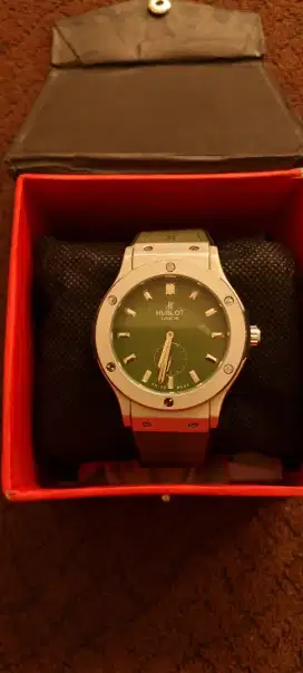 Hublot Geneve Chrono mulus
